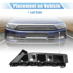 Front Left Bumper Cover Bracket No. 561807183A for VW Passat (2012–2015)