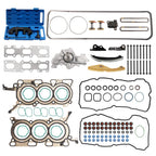 Timing Chain Kit & Head Gasket Set w/Bolt for Ford Fusion Taurus (2008–2012)