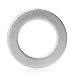 10 x 18mm Transmission Drain Plug Crush Washers for Honda & Acura