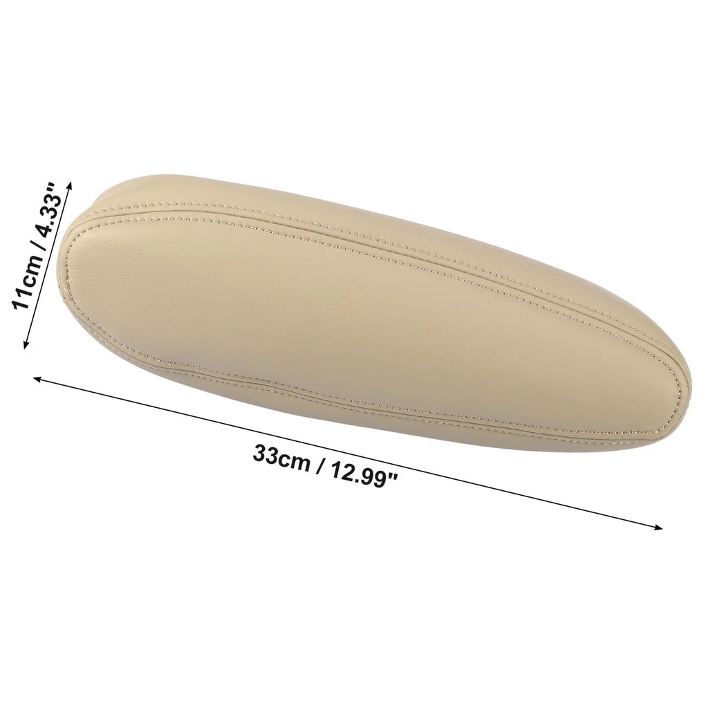 1 Pair Front Seat Armrest Cover for Chevrolet Tahoe  Beige