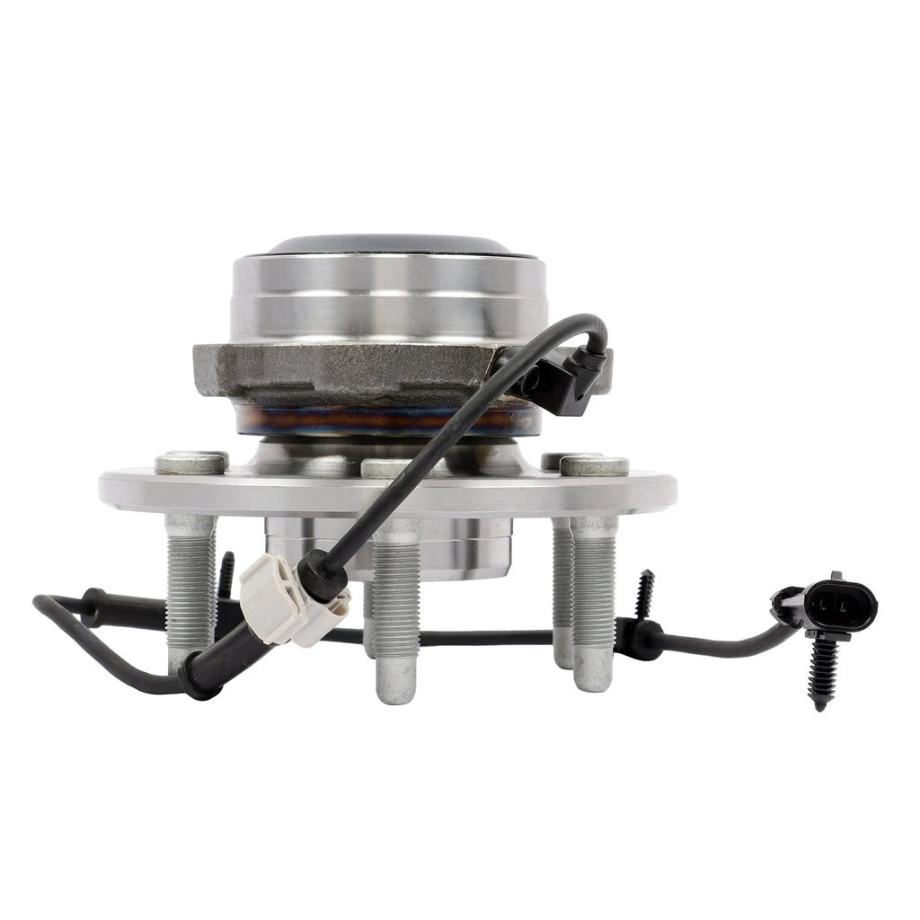 Front Wheel Bearing Hub Assembly for Chevy Silverado GMC Sierra 1500 (4WD)
