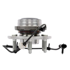 Front Wheel Bearing Hub Assembly for Chevy Silverado GMC Sierra 1500 (4WD)