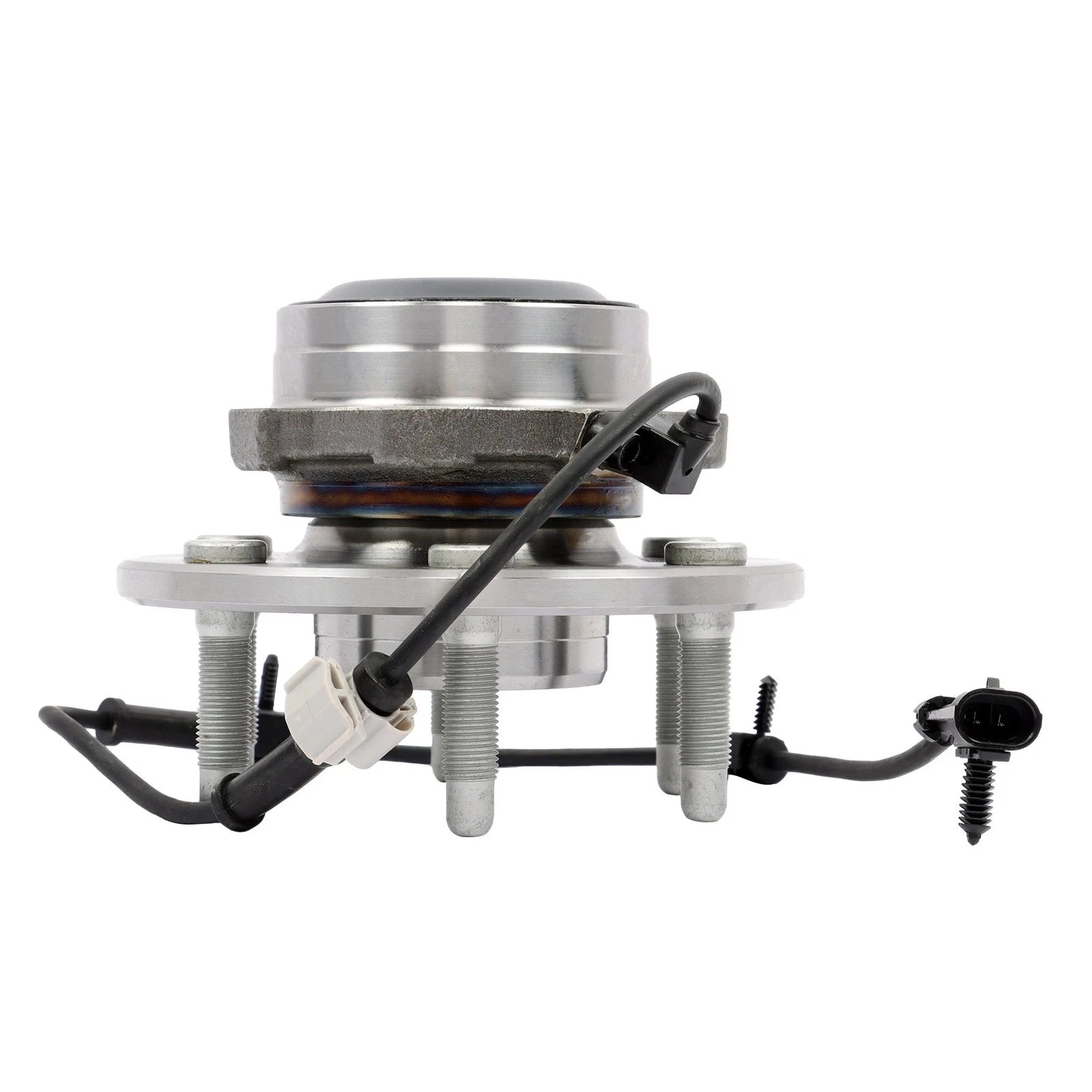 Front Wheel Bearing Hub Assembly for Chevy Silverado GMC Sierra 1500 (4WD)