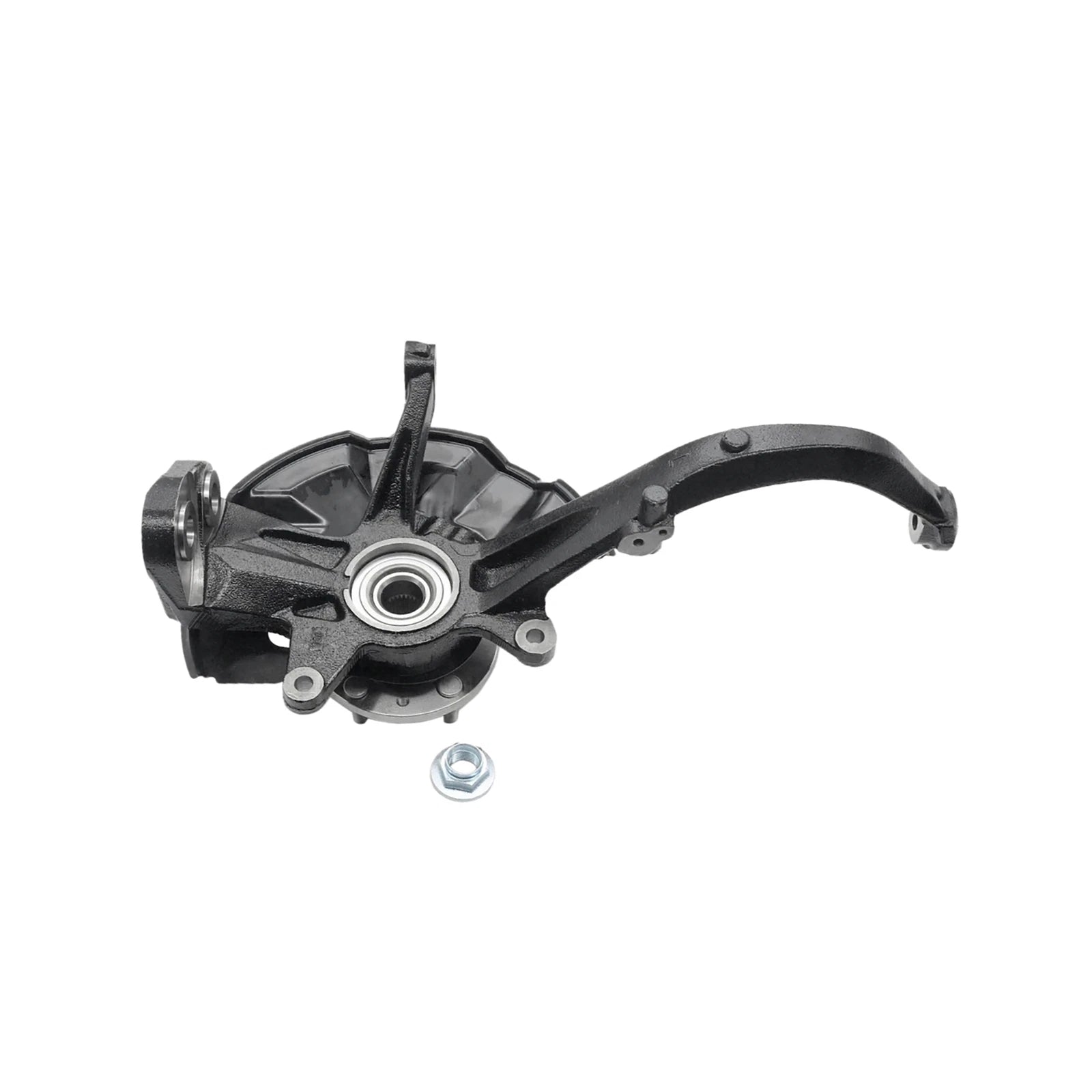 Left Wheel Hub Steering Knuckle for Ford Fusion Lincoln MKZ Mercury Milan (2006–2012)