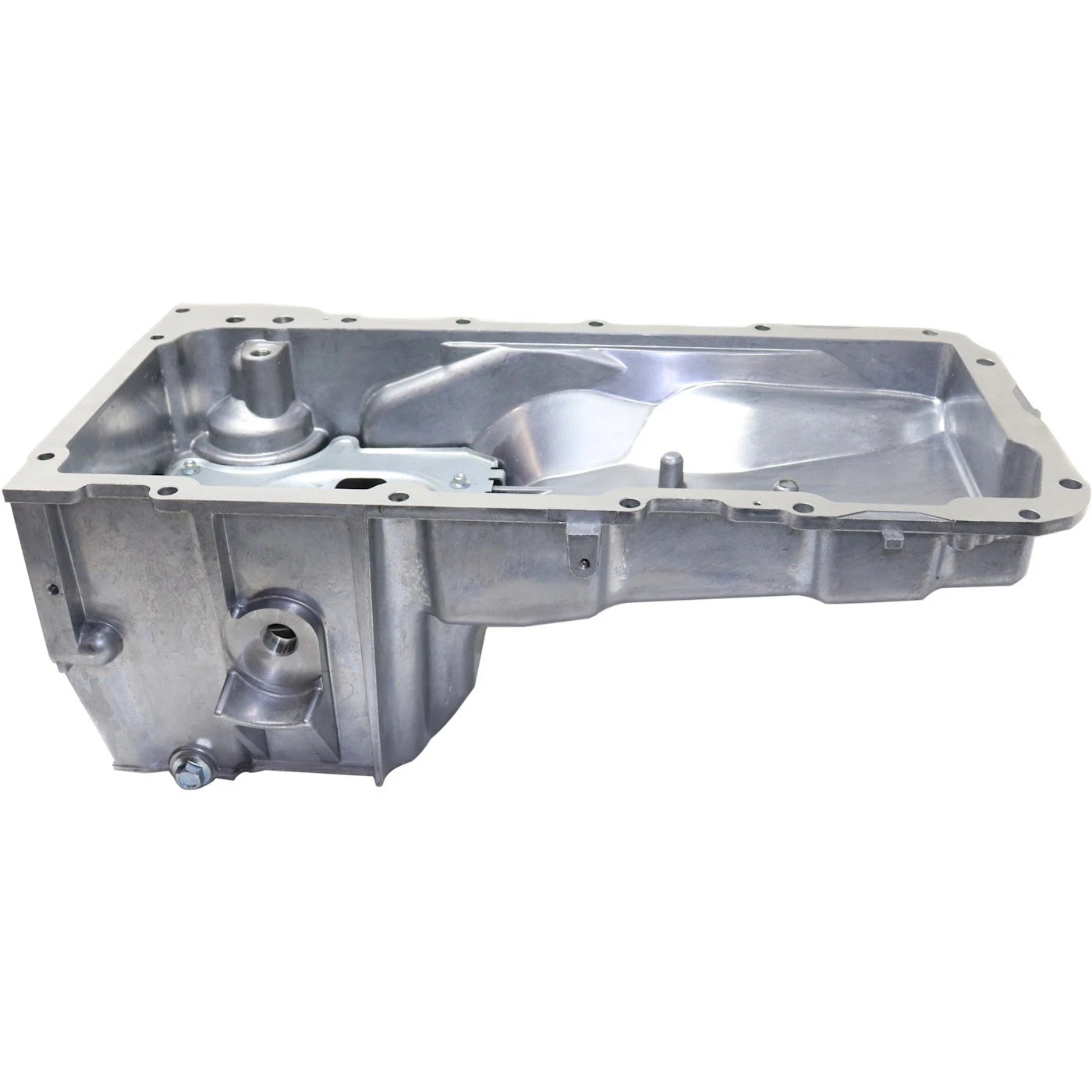 Oil Pan for Chevrolet Silverado 1500, Tahoe, GMC Sierra (2007–2010)