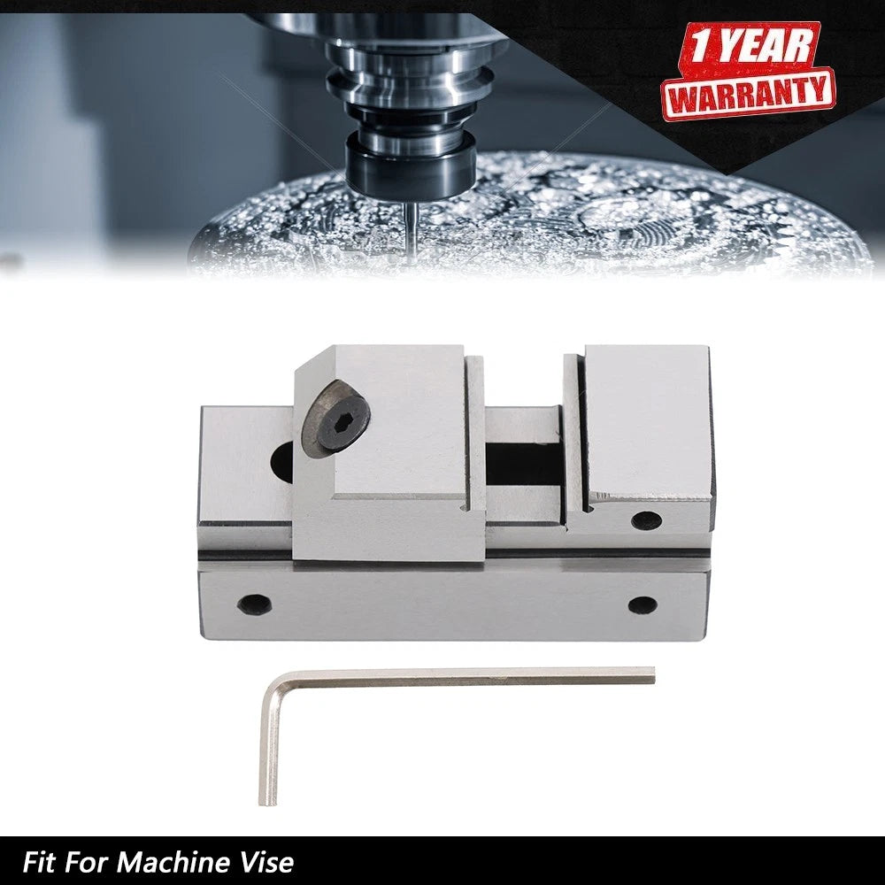 Precision Toolmaker Screwless Vise for Grinding Mini Insert Vise