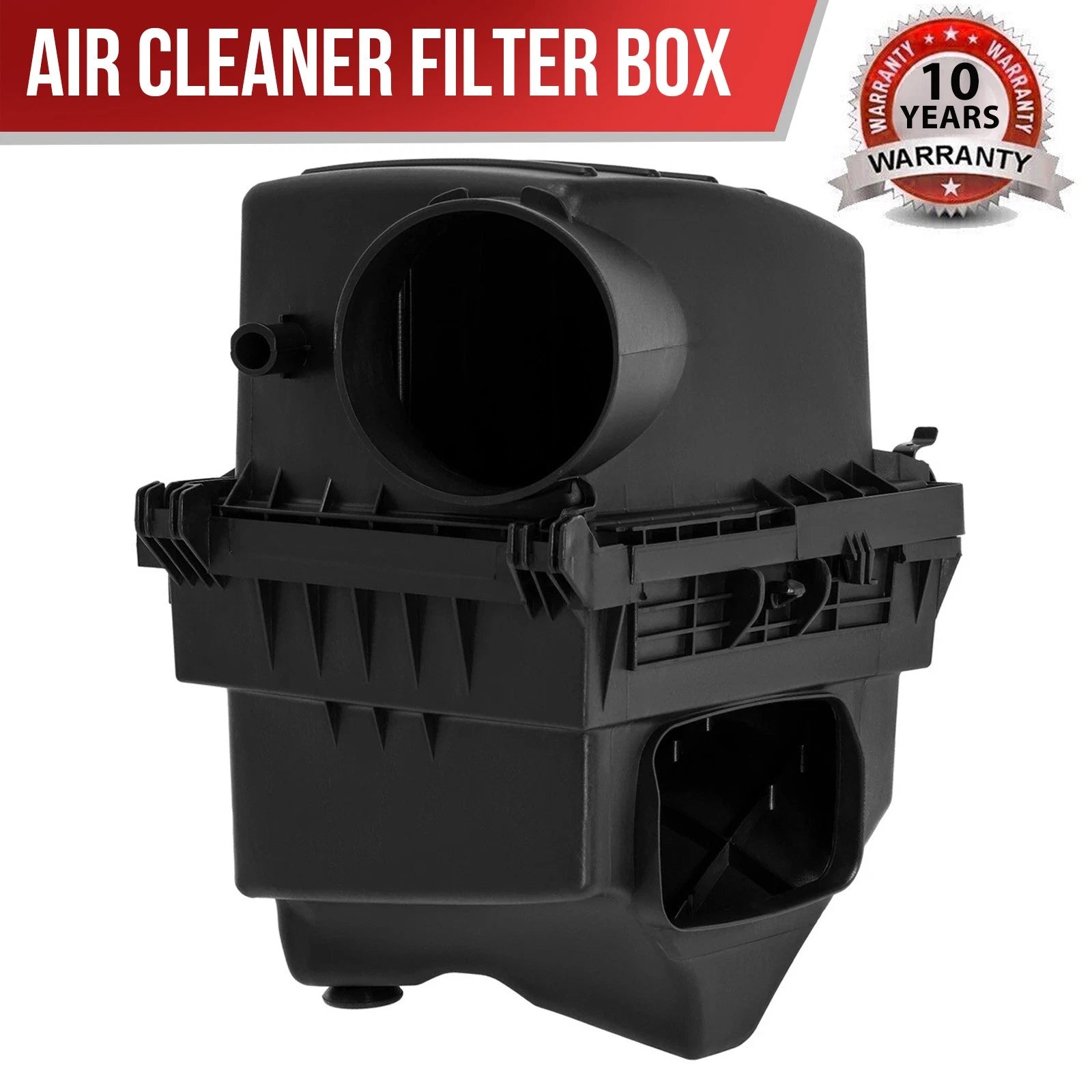Engine Air Intake Filter Box Housing for Dodge Durango Jeep Grand Cherokee (2011–2025)