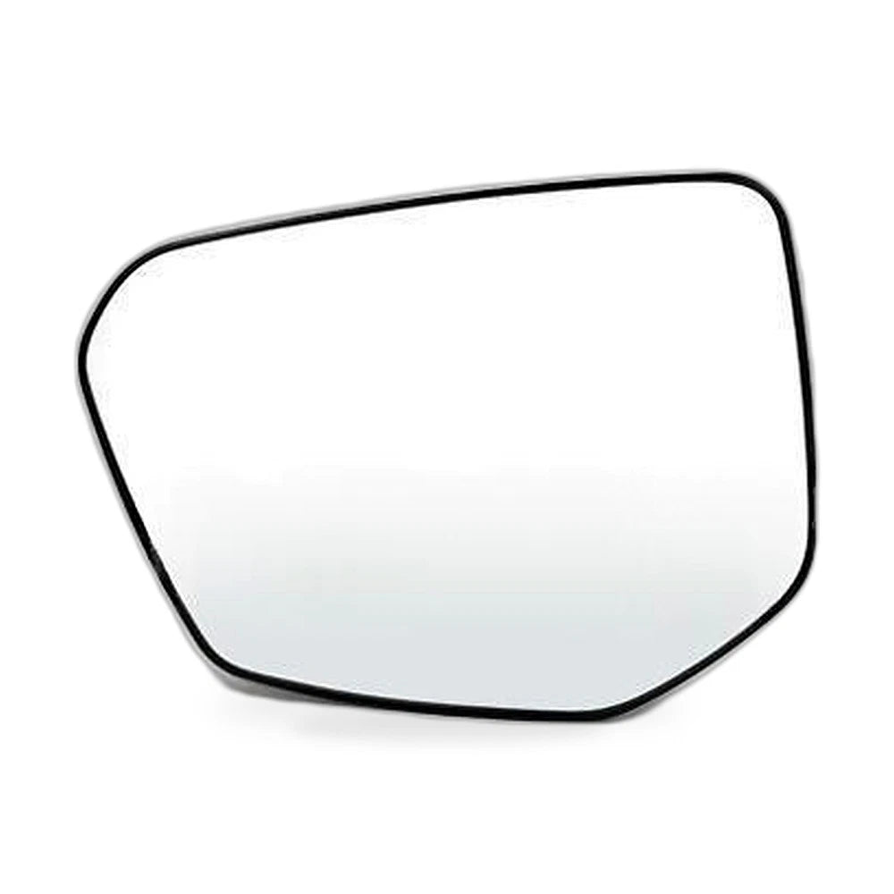 Rearview Mirror Glass for Honda Civic (2016–2021) Left Side Blue