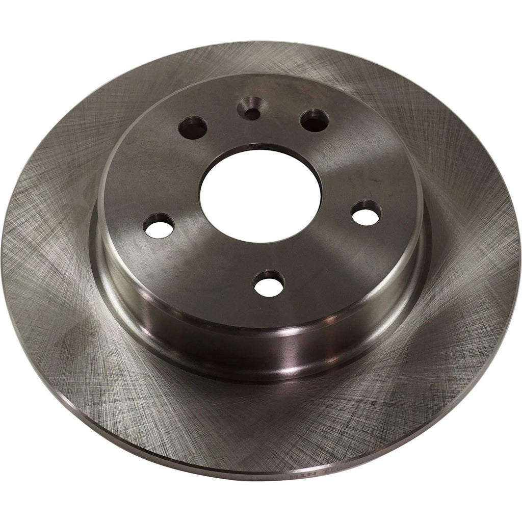 Rear Brake Disc Rotor and Pad Kit for Chevrolet Cruze, Volt, Bolt EV
