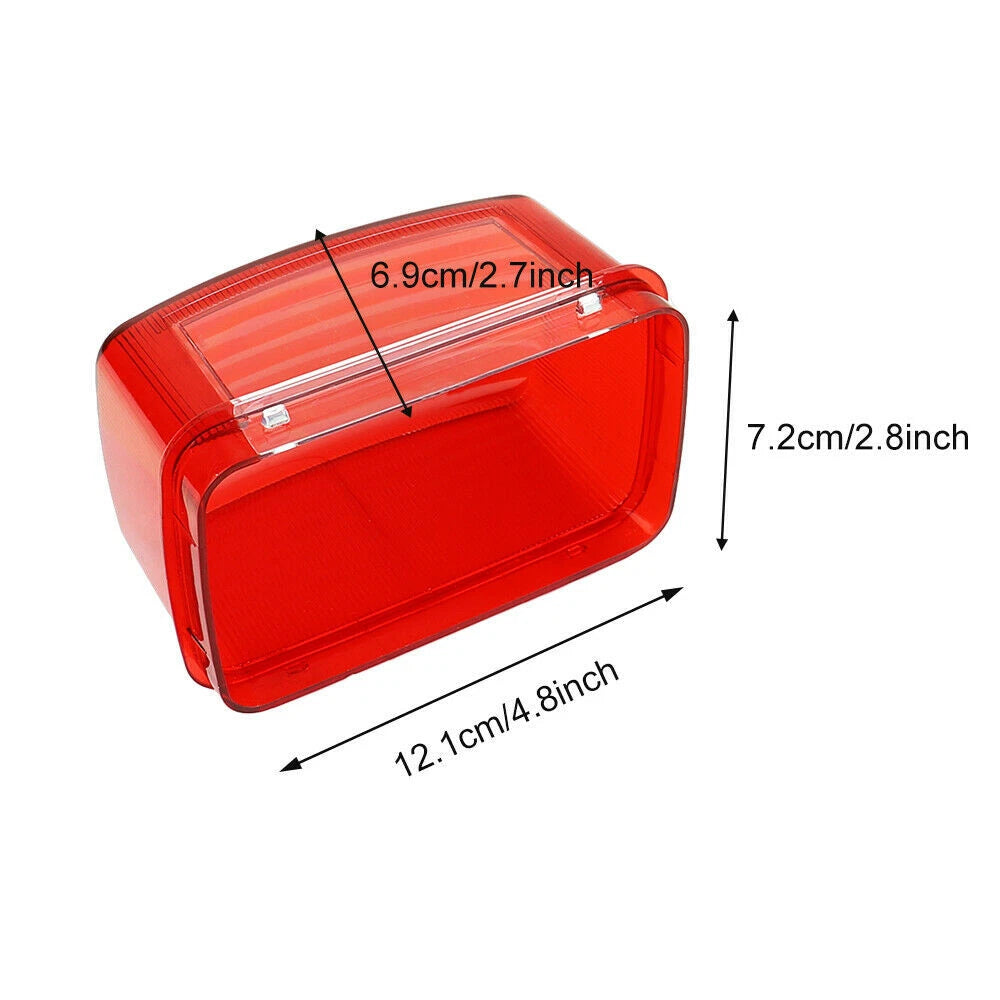 Tail Light Lens for Yamaha Rhino 450 660 700 (2004–2013)