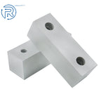 Set of 10 Soft Clamps for 6" Mill Vise (Machinable)