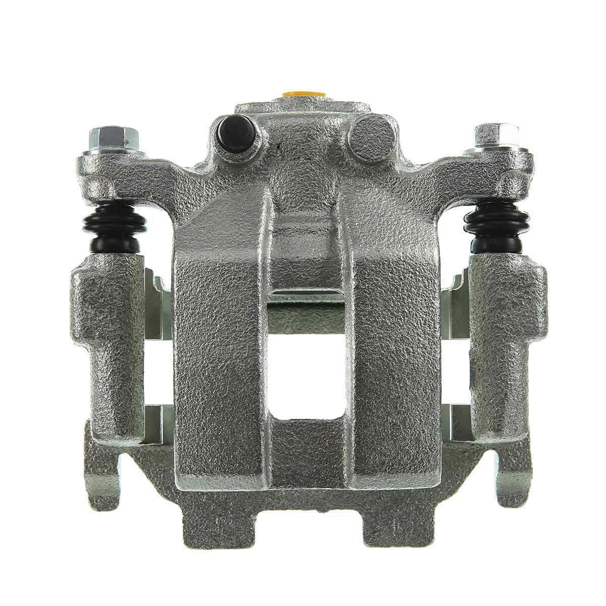 Pair Rear Disc Brake Calipers with Bracket for Nissan Murano Pathfinder (2003–2023)