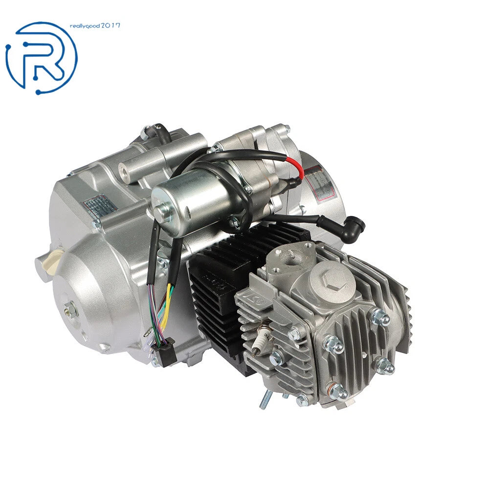 125cc 3-Speed Semi Auto Engine for Go Kart ATV (Year Range)