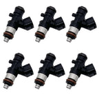 Set of 8 Fuel Injectors 6AW-13761-00-00 for Yamaha Outboard 350HP (2007–2019)