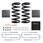 Suspension Drop Kit for Dodge Dakota 2WD (1997–2004) 3" Front 4" Rear
