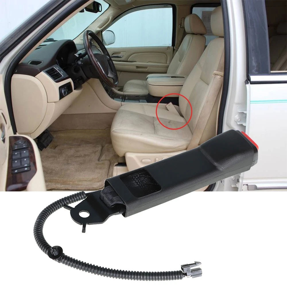 Seat Belt Buckle for Silverado Sierra Tahoe Yukon (2007–2013)