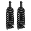Pair of 2 Rear Quick Complete Strut Spring For 2000 - 2004 Subaru Outback 15870