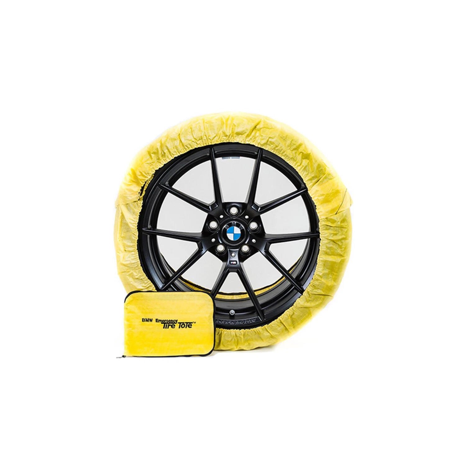 Genuine OEM Tire Bag for BMW 1 Series M 118i 128i (2004–2013) 36110404372