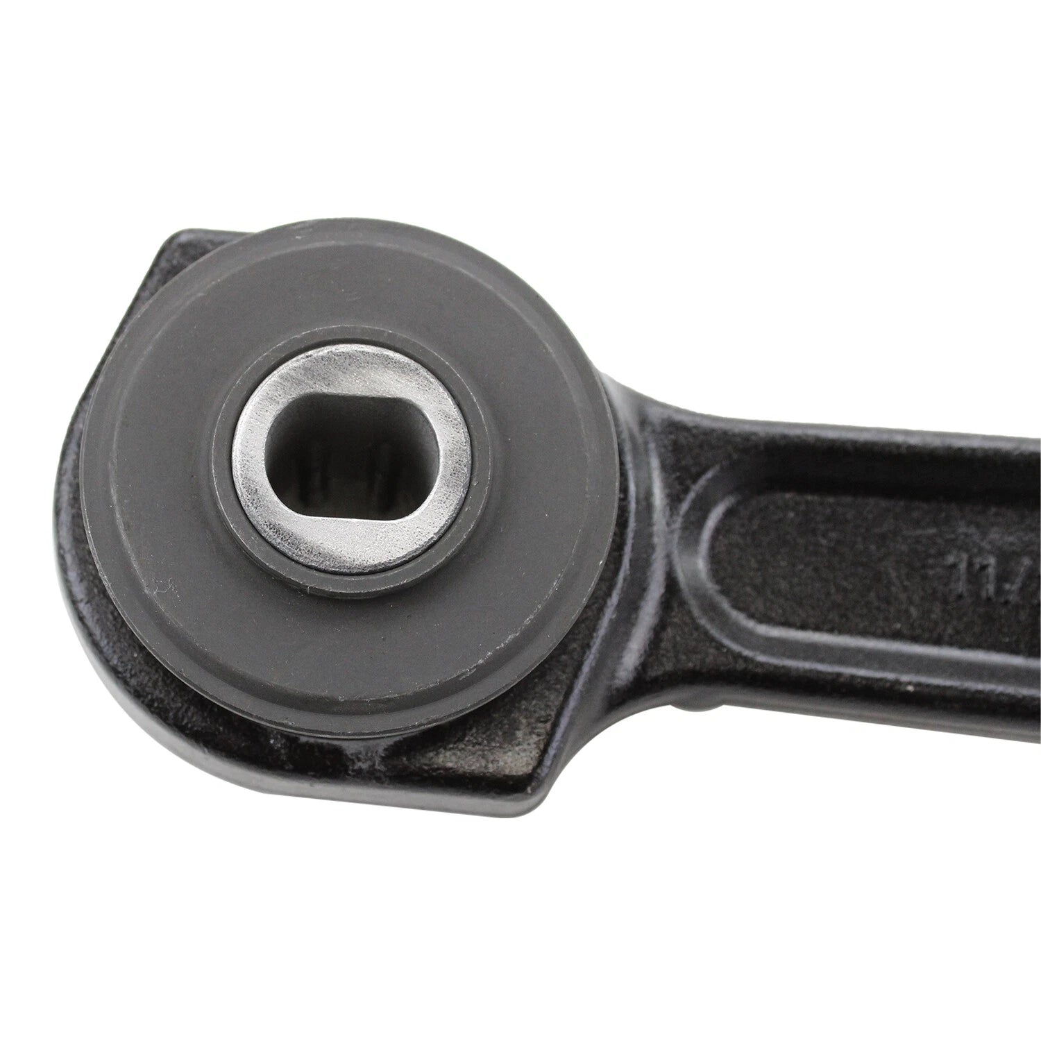 Front Driver Left Lower Rearward Suspension Control Arm & Ball Joint for Mercedes W220 (1999–2006)