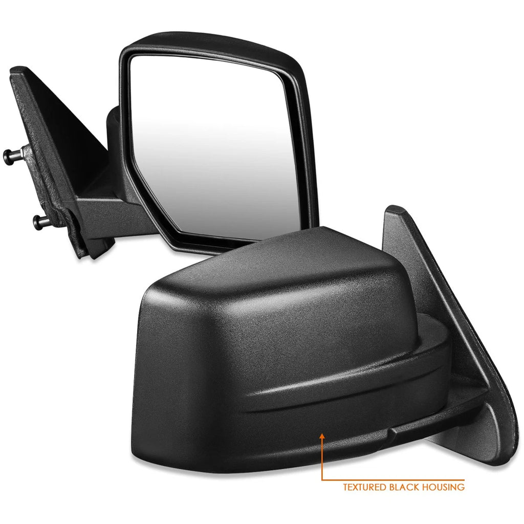Powered Adjustable Side Rear View Mirror for Jeep Patriot (2007–2017)