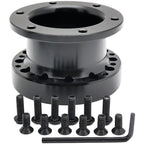 Steering Wheel Spacer Riser Adapter Set for Most Vehicles (13-128mm)