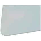 Rear Driver Left Door Glass for Chevy Impala