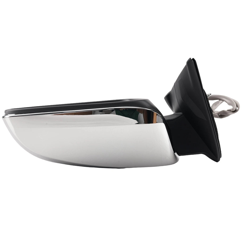 Power Side Mirror for Toyota Tacoma TRD Off-Road (2016–2023) Heated Chrome