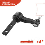 Set of 4 Front Sway Bar Links for Ford F-150 F-250 Expedition (1997–2003)