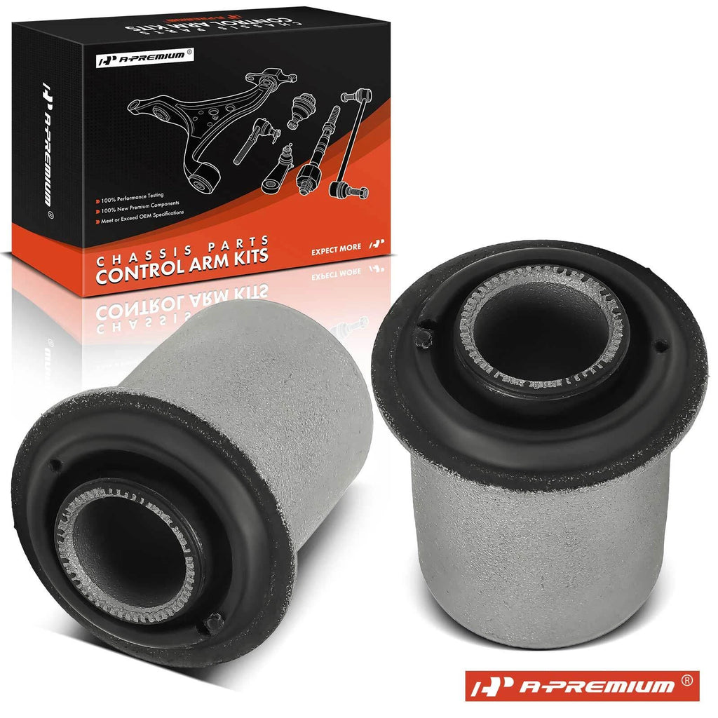 Front Upper Control Arm Bushing Kit for Toyota Tacoma (1995-2003 RWD)