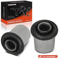 Front Upper Control Arm Bushing Kit for Toyota Tacoma (1995-2003 RWD)