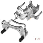 Rear Driver Side Brake Caliper with Bracket for Nissan Sentra (2004-2006)