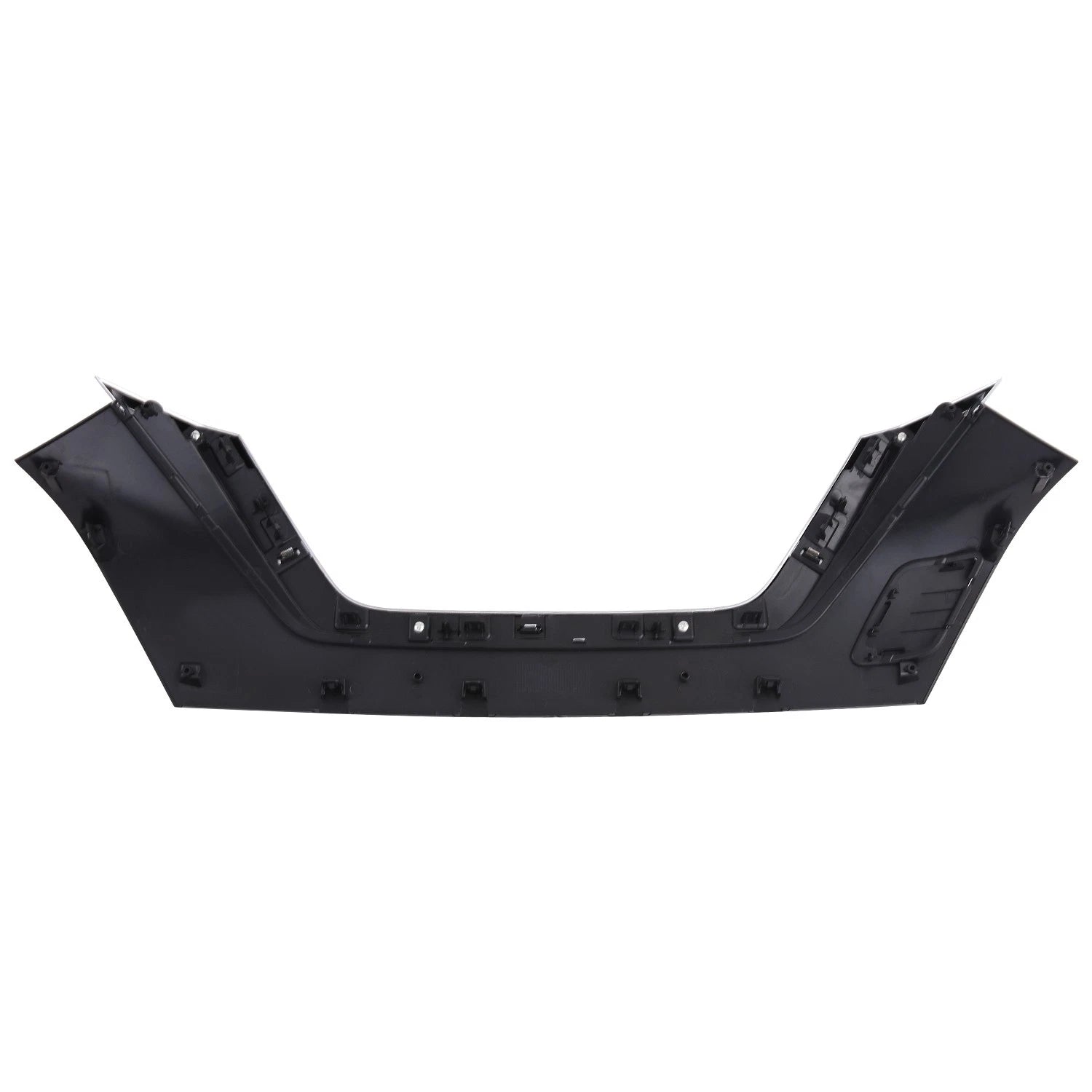 Front Outer Grille Shell Molding Trim for Nissan Versa (2020–2022)