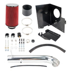 Cold Air Intake Kit for Jeep Wrangler JK 2012–2018 (3.6L V6)