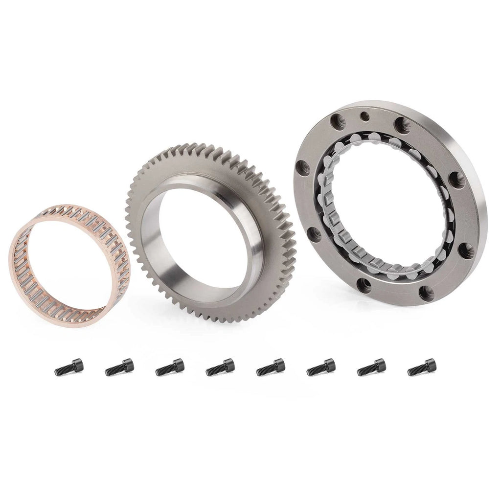 One Way Starter Clutch Bearing Gasket Kit for Yamaha V Star 1100 (2000–2009)
