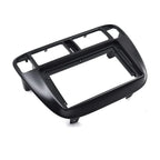 9"  Din Dash Frame Bezel Faceplate for Honda Civic (1996-2001)
