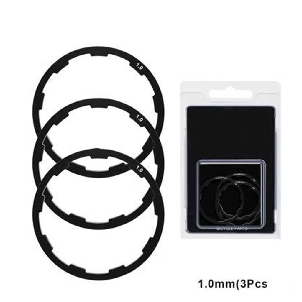 3X Cassette Spacer Gasket for Road Mountain Bike Hub