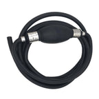 Fuel Gas Hose Line with Primer Bulb for Yamaha Outboard Motor
