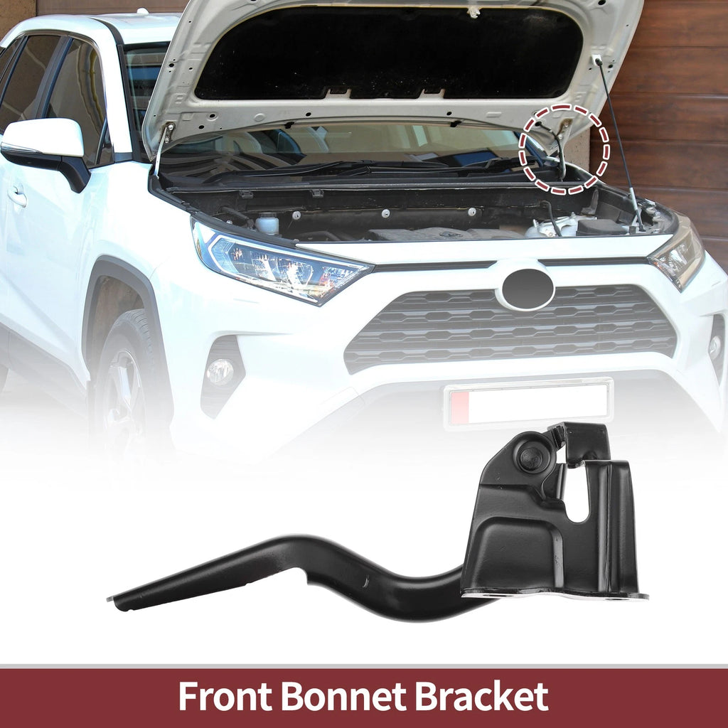 Hood Hinge for Toyota Yaris (2017–2018) Left Side, 1 pcs