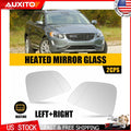 Mirror Glass for Volvo XC60 (2010–2017) Driver Passenger Side