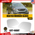 Mirror Glass for Volvo XC60 (2010–2017) Driver Passenger Side