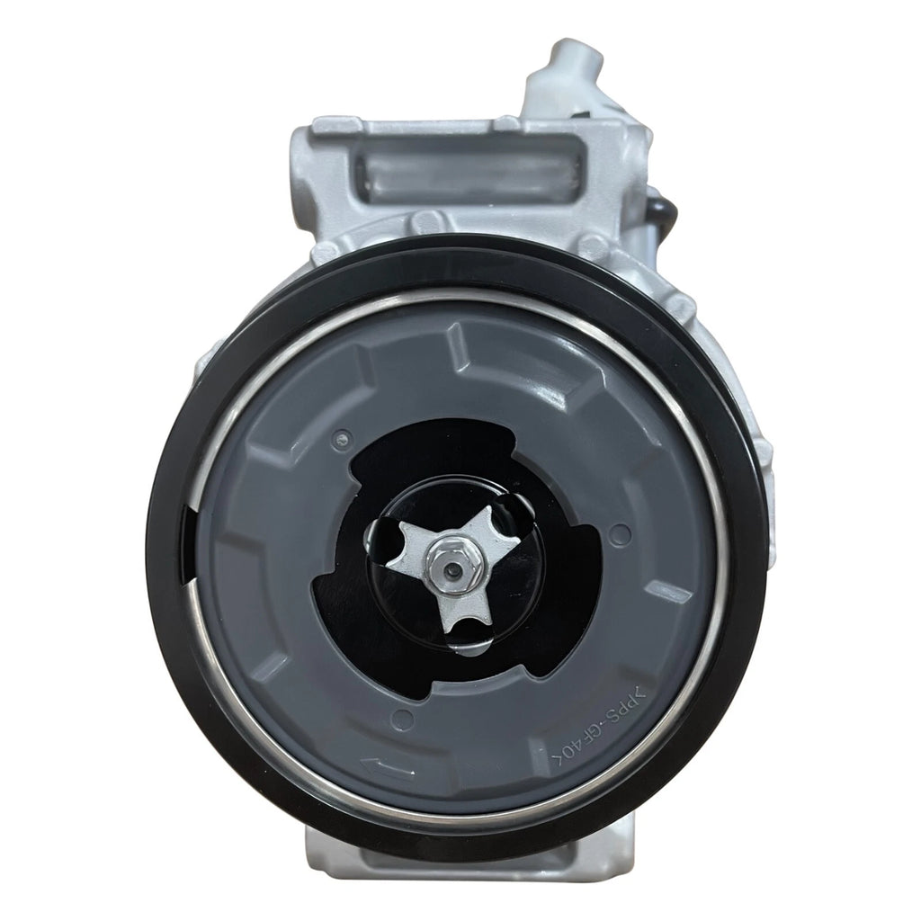 AC Compressor Replacement for Mercedes S550 4.7L (2014-2015)