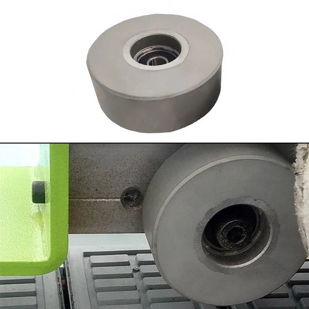 Rubber Press Wheel for Edge Banding Machines (60mm x 8mm x 14mm)
