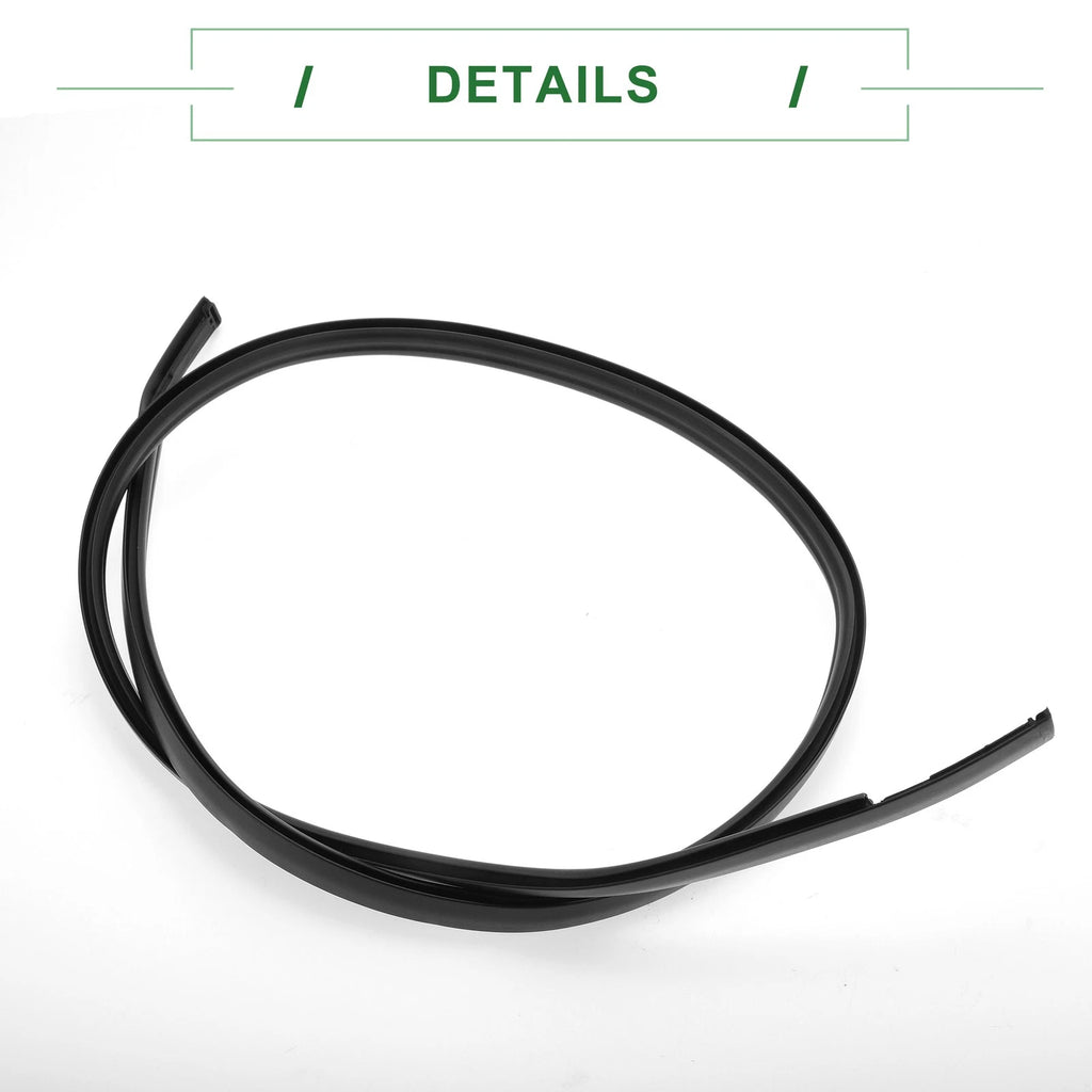 Right Side Roof Sealing Strip Sunroof Trim No. 7555506080 for Toyota Camry (2012–2017)