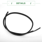 Right Side Roof Sealing Strip Sunroof Trim No. 7555506080 for Toyota Camry (2012–2017)