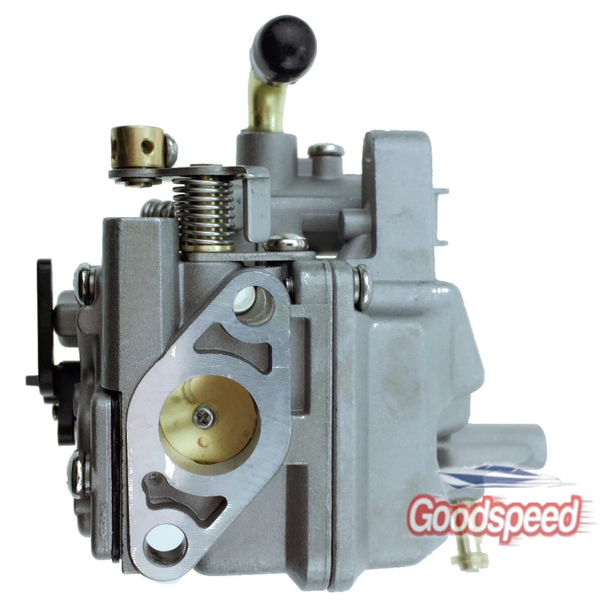 Carburetor Assy 69M-14301 for Yamaha F2.6 (4-Stroke 2.6hp, 1990–2023)