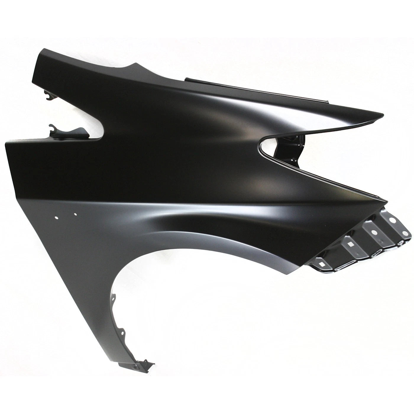 CAPA Certified Fender for Toyota Prius (2010–2012) Front Passenger Side