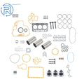 Overhaul Rebuild Kit D662 for Kubota D662-EB D662-E2B D662-E