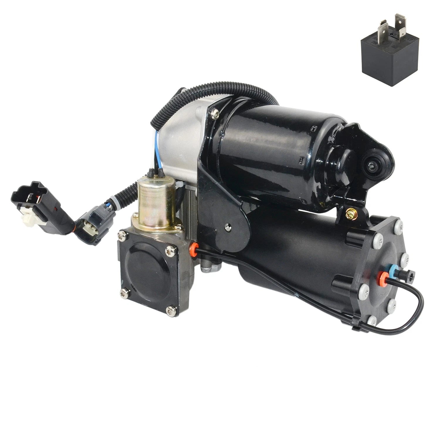 Air Suspension Compressor Pump for Land Rover Discovery (2010-2016)