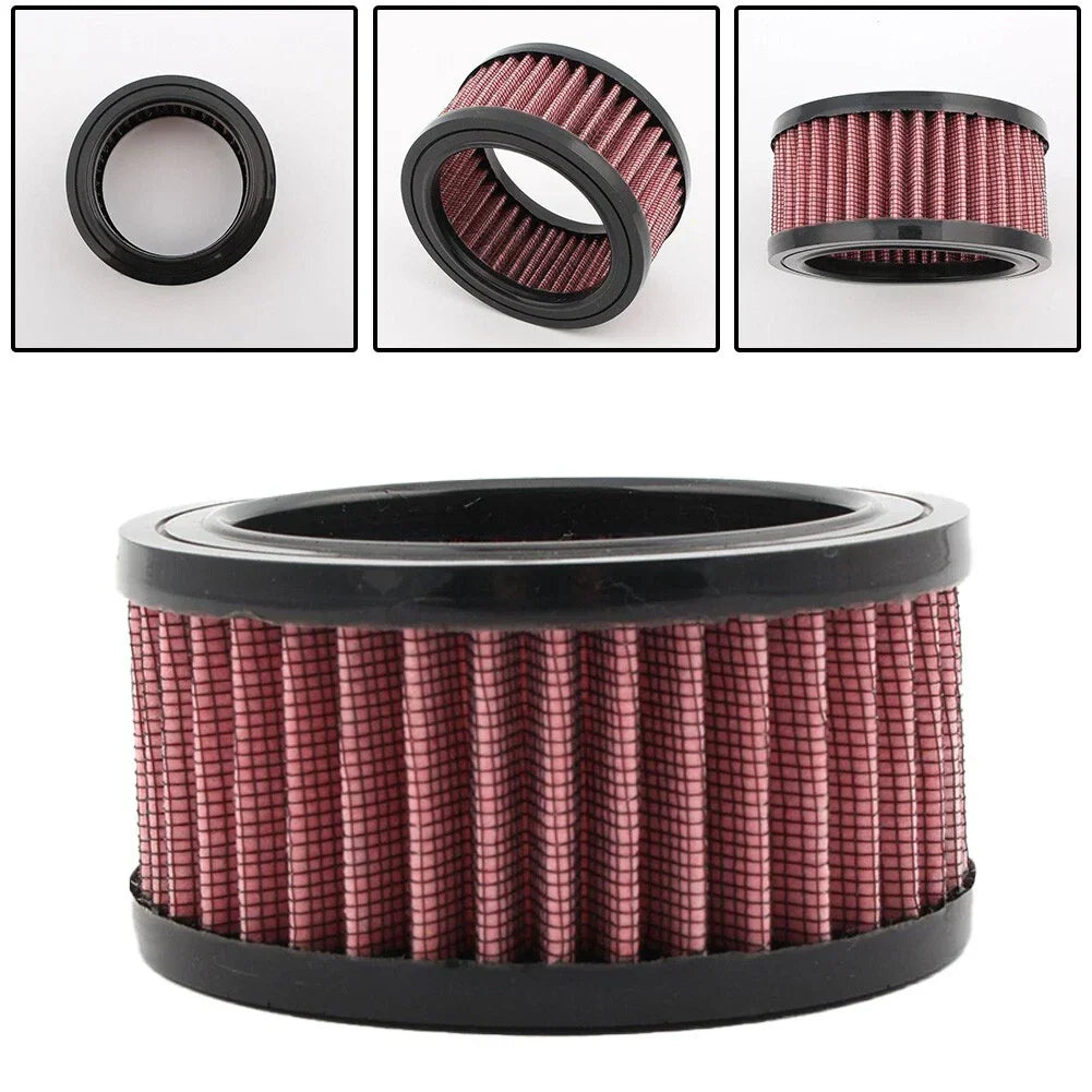 Air Filter for Motorcycle Round Air Cleaner Air Filter Air Filters