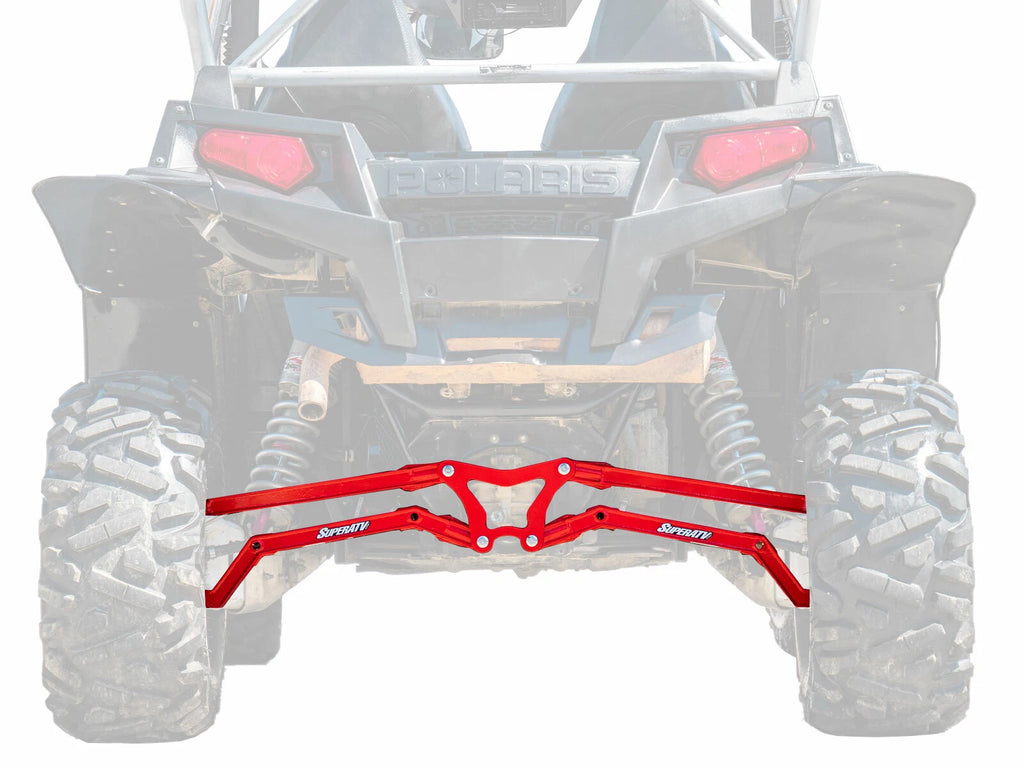 High Clearance Boxed Rear Radius Arms for Polaris RZR XP 900 (2011–2014)
